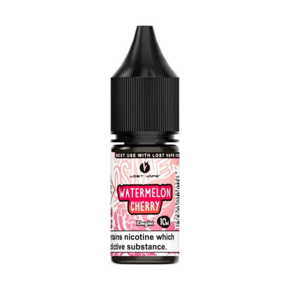 Lost Vape Bar Salts Nic Salt E - Liquid Watermelon Cherry - EUK