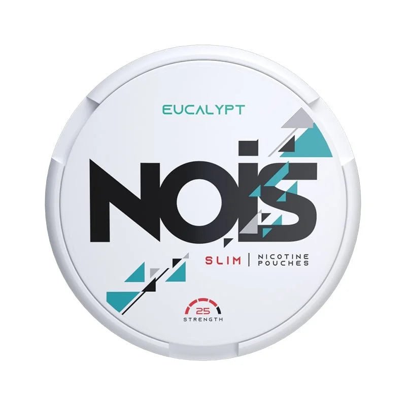 Nois Nicotine Pouches Eucalypt - EUK