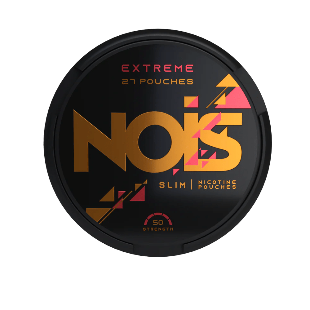 Nois Nicotine Pouches Extreme - EUK