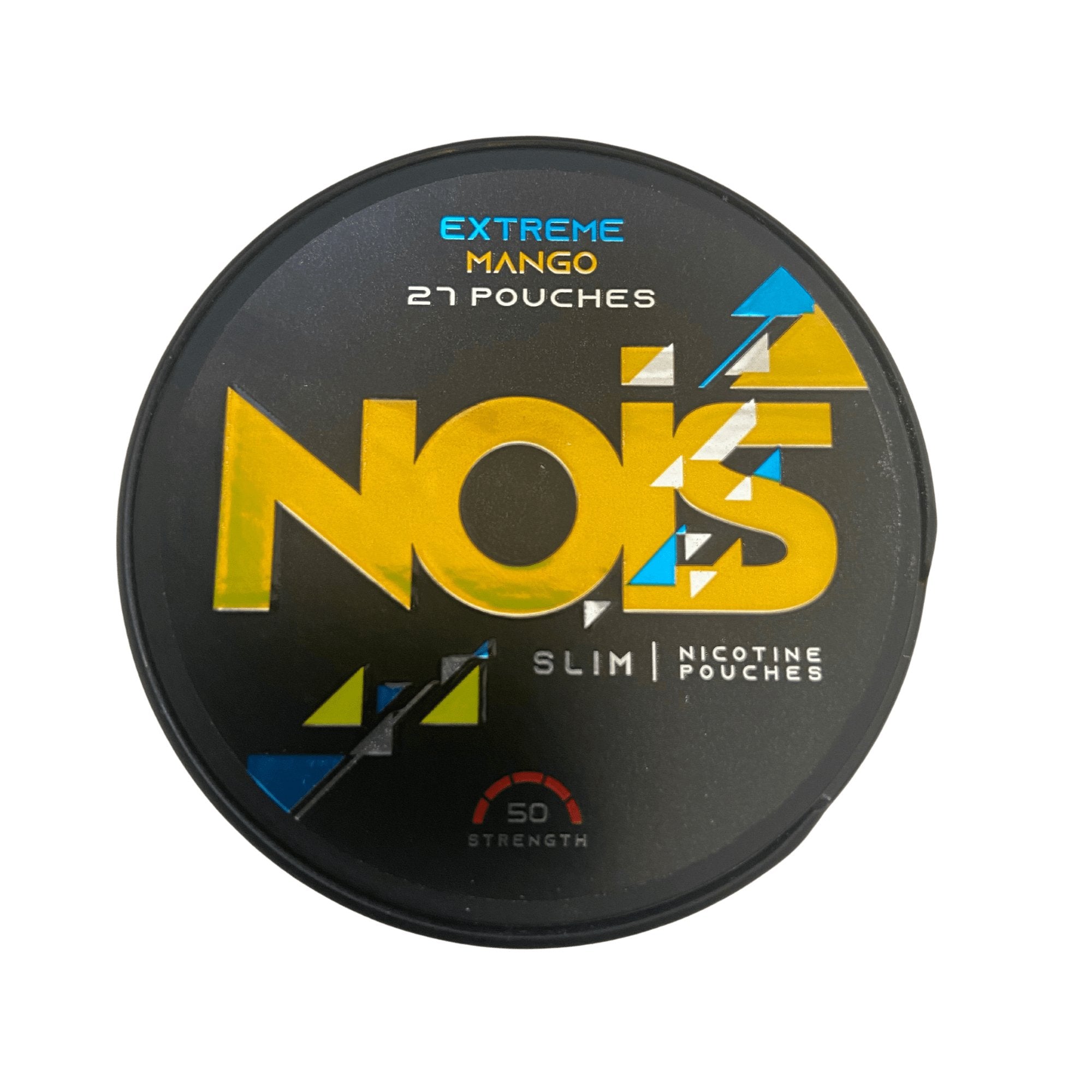 Nois Nicotine Pouches Extreme Mango - EUK