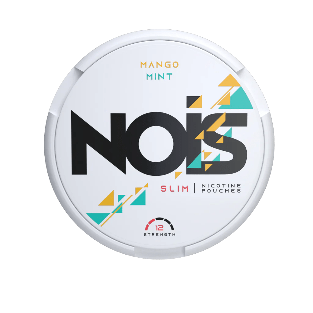 Nois Nicotine Pouches Mango Mint - EUK