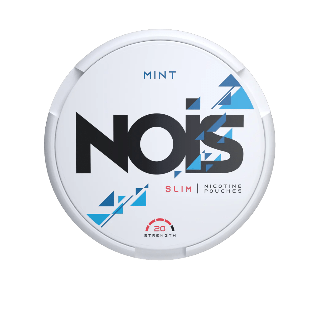 Nois Nicotine Pouches Mint - EUK