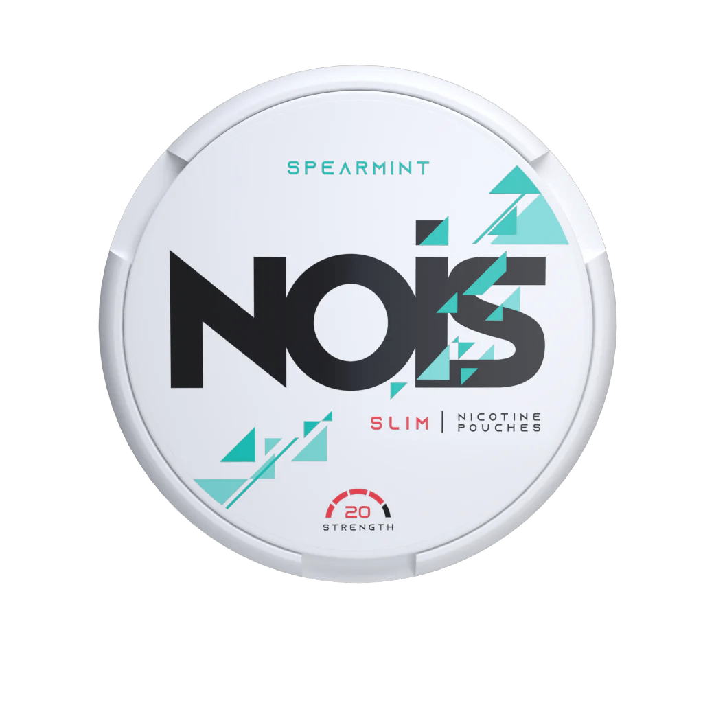Nois Nicotine Pouches Spearmint - EUK