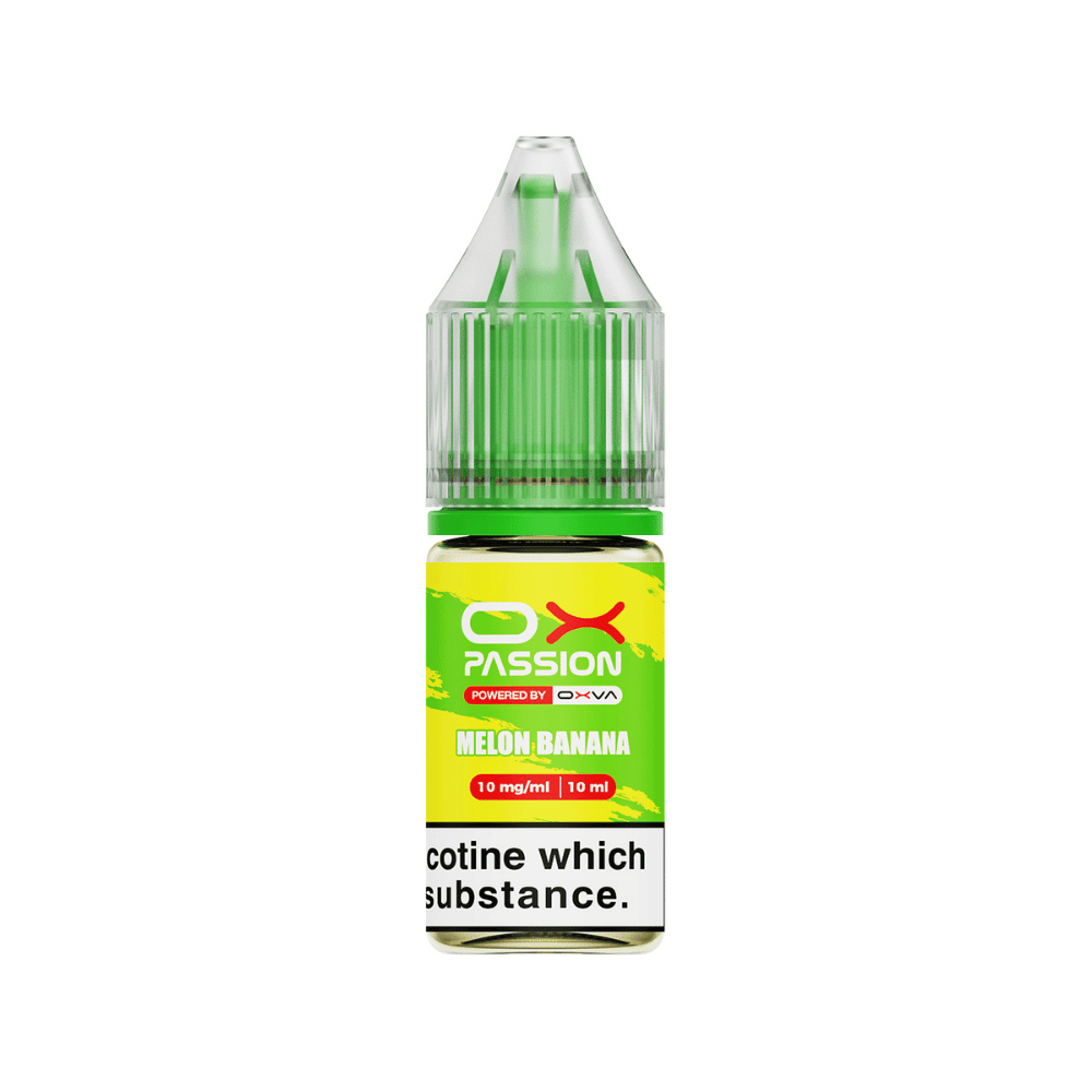 OXVA OX Passion Melon Banana E Liquid 10ml - EUK