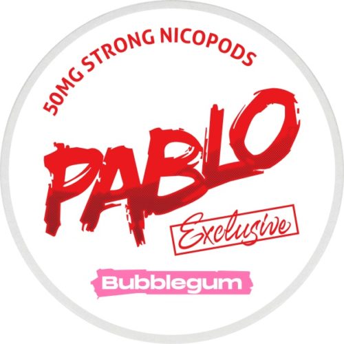 PABLO Bubblegum - EUK