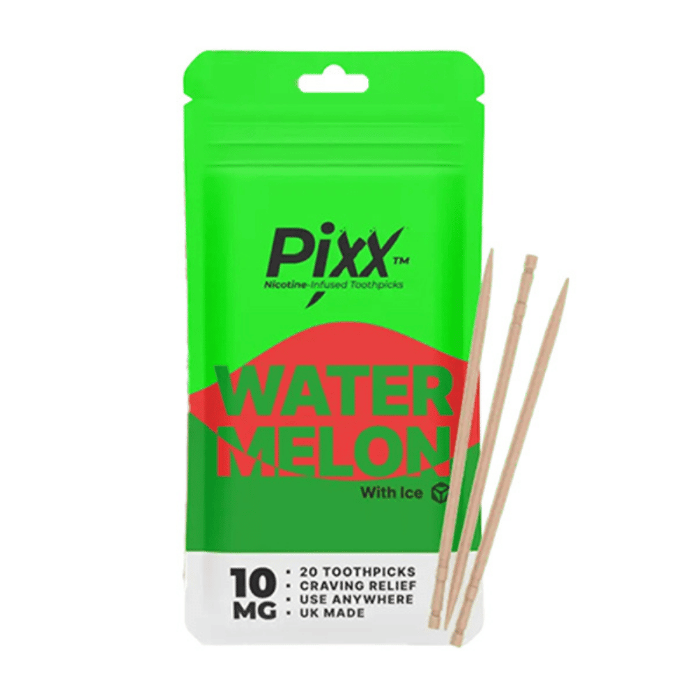 PIXX Nicotine Toothpicks Watermelon - EUK