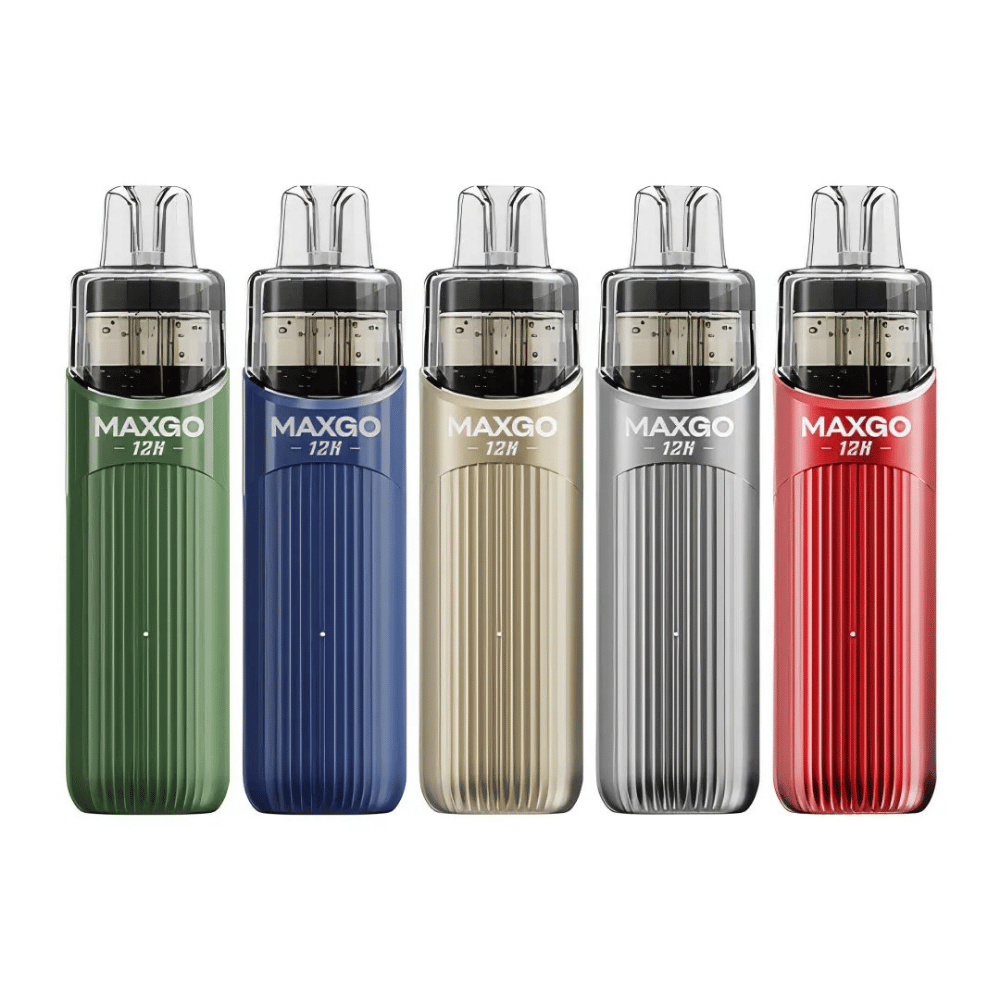 Relx Maxgo 12k Prefilled Pod Kit - EUK