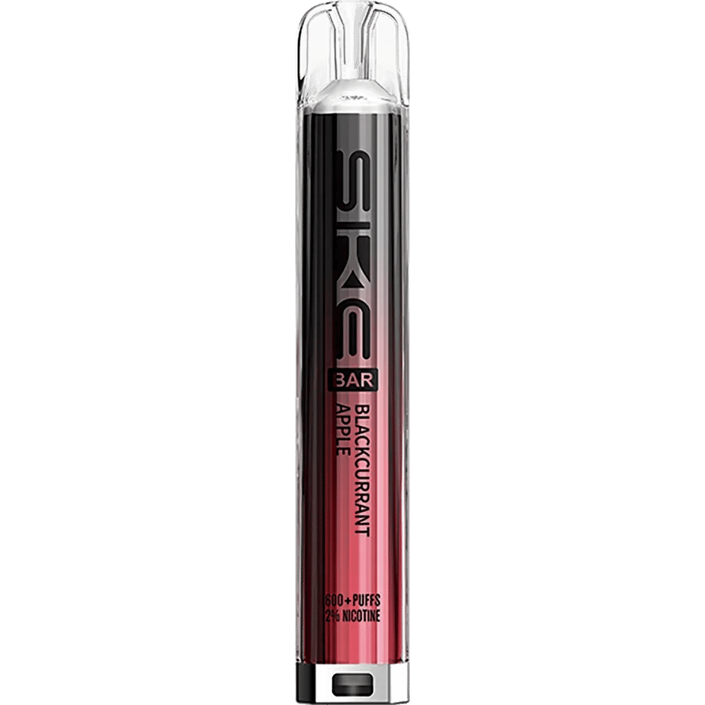 Ske Bar 600 Prefilled Pod Kit Blackcurrant Apple - EUK