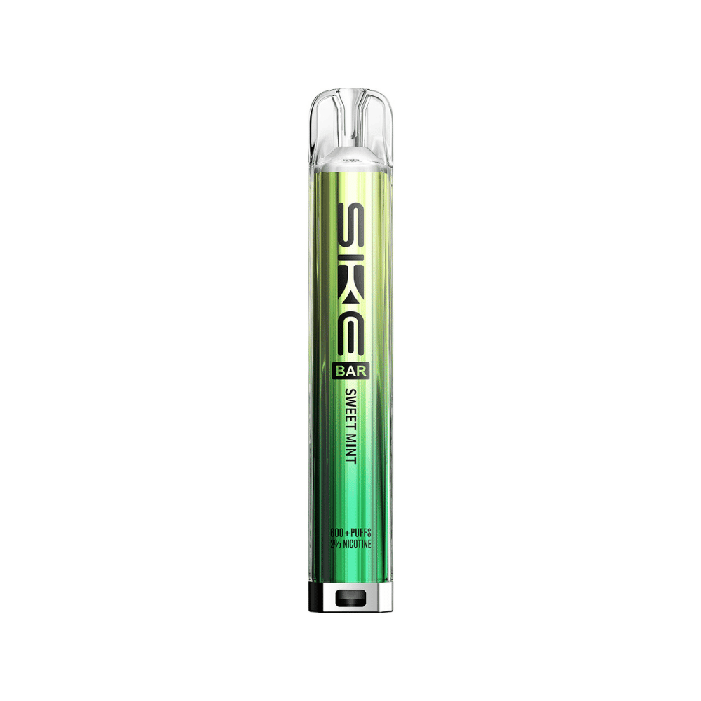 Ske Bar 600 Prefilled Pod Kit Sweet Mint - EUK