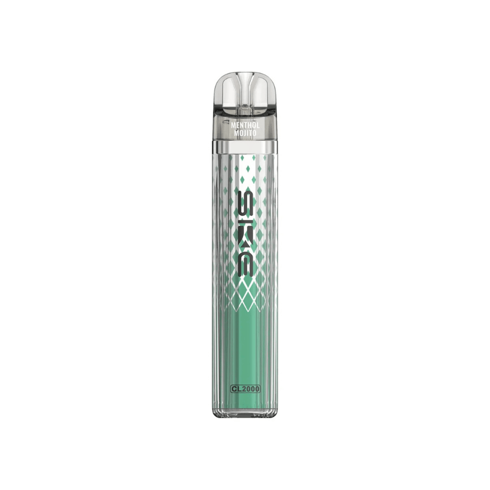 SKE CL2000 Prefilled Kit Menthol Mojito - EUK