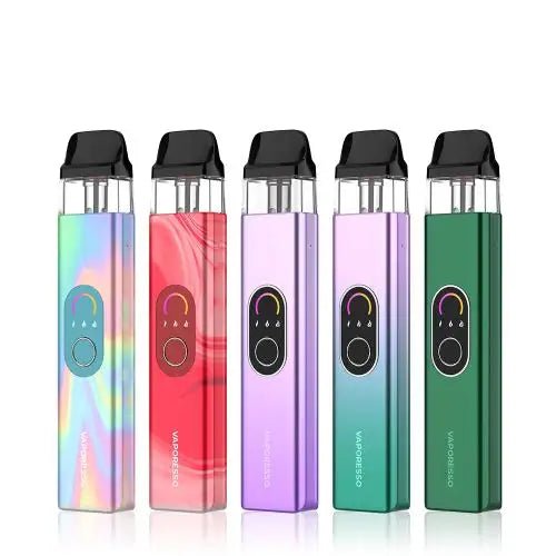 Vaporesso Xros 4 Pod Vape Kit - EUK