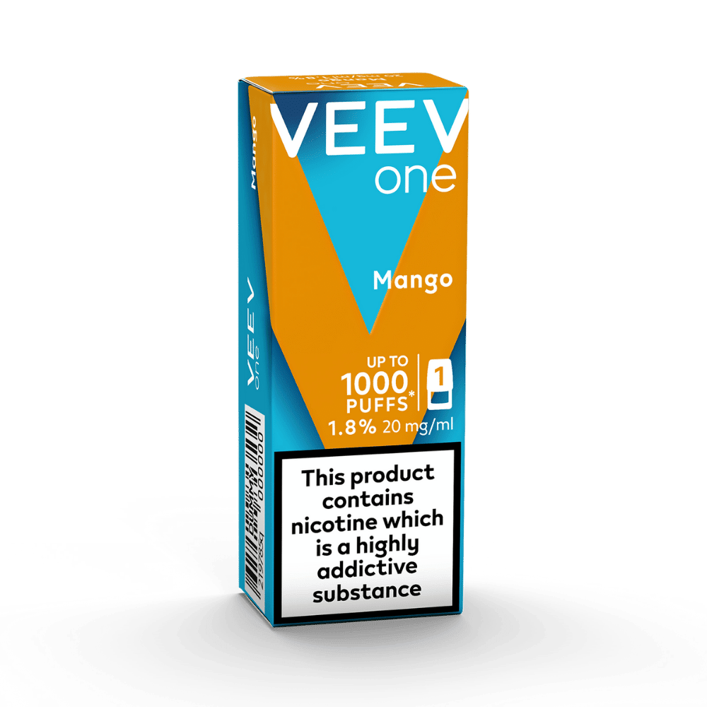 VEEV ONE Mango (1 Pod) - EUK