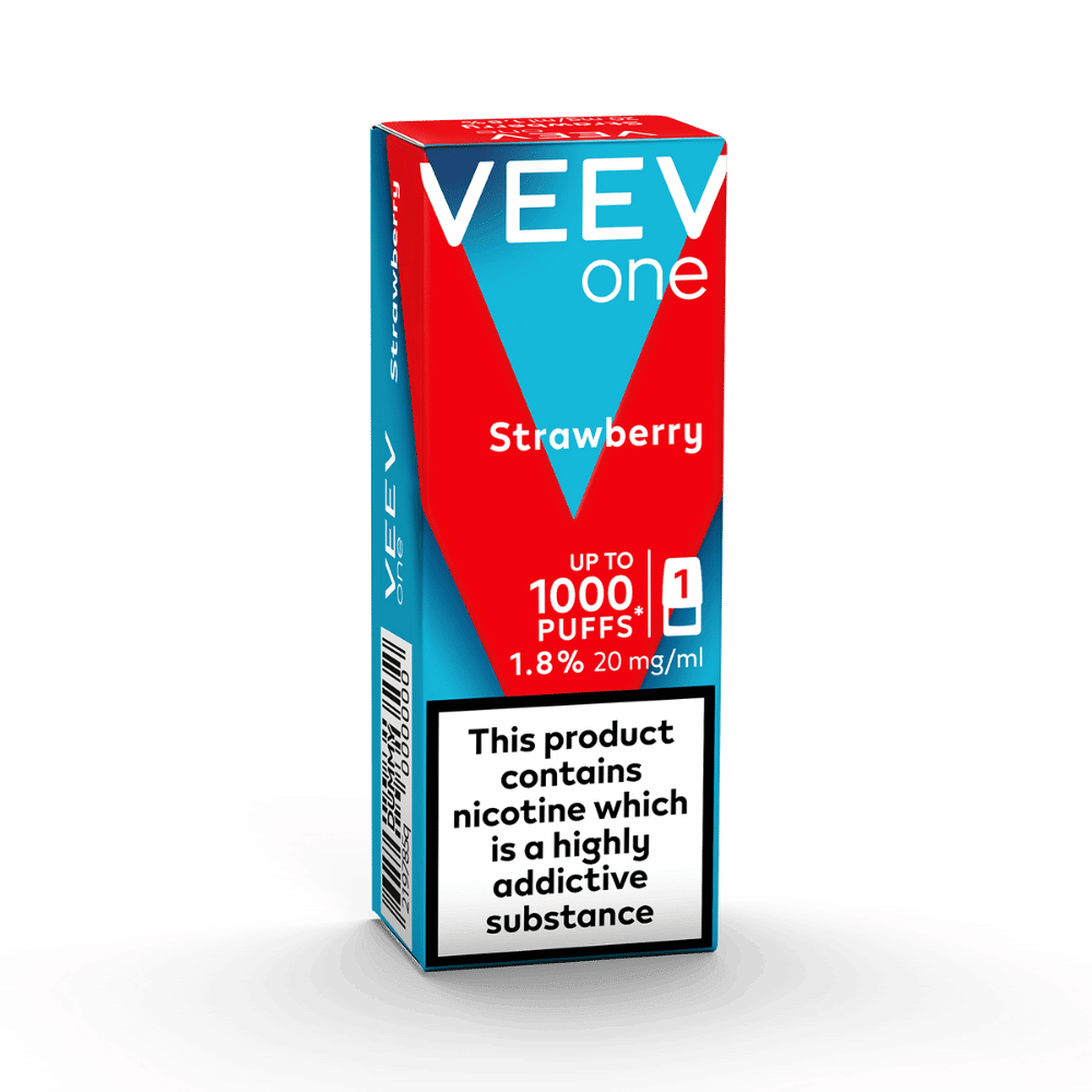 VEEV ONE Strawberry (1 Pod) - EUK