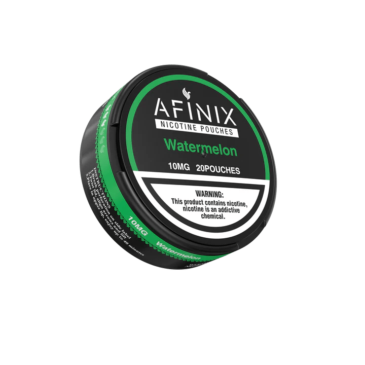 Watermelon Afinix Nic Pouches - EUK