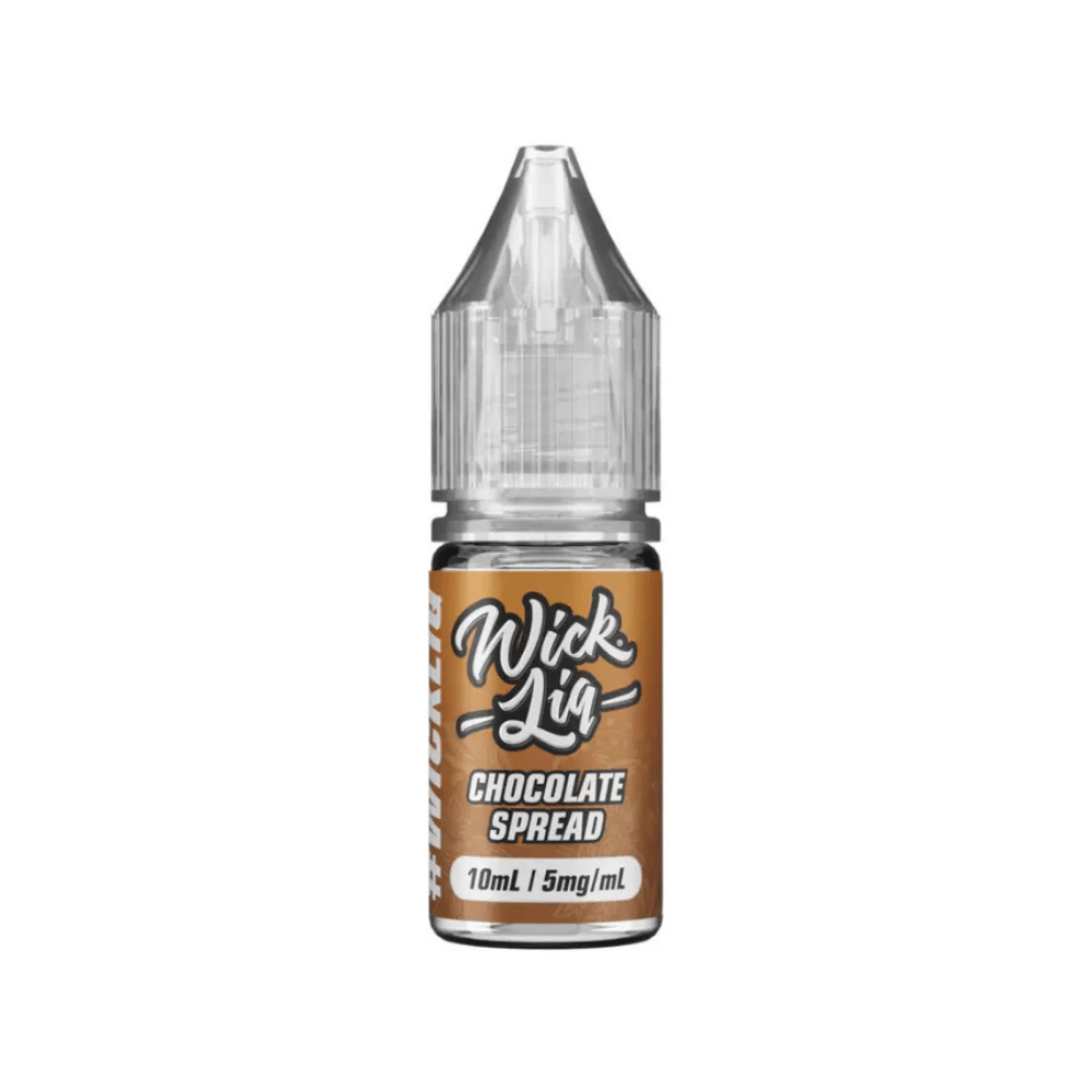Wick Liq Bar Salt Chocolate Spread Nic Salt E - Liquid - EUK