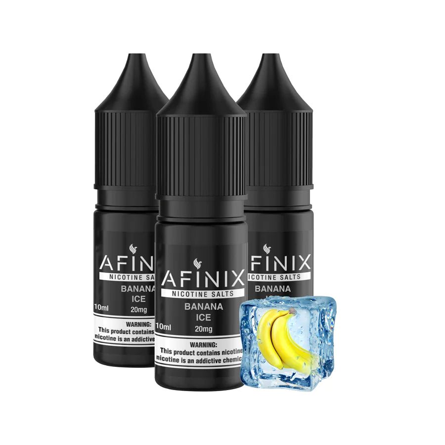 AFINIX 30ml Banana Ice - EUK