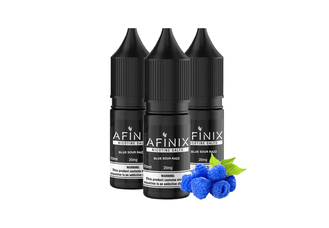 AFINIX 30ml Blue Sour Razz - EUK