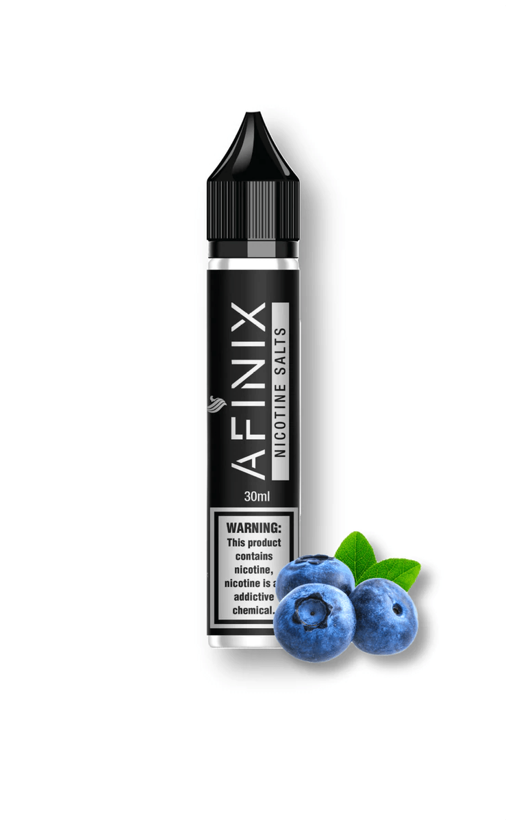 AFINIX 30ml Blueberry Blast - EUK
