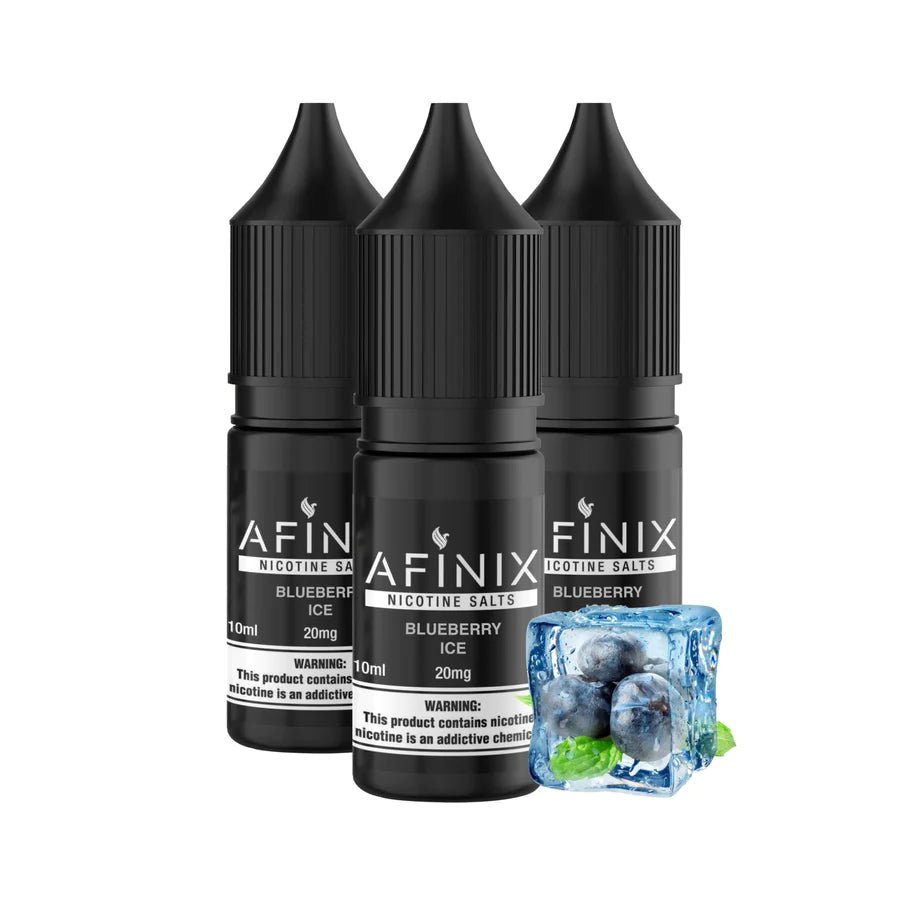 AFINIX 30ml Blueberry Ice - EUK