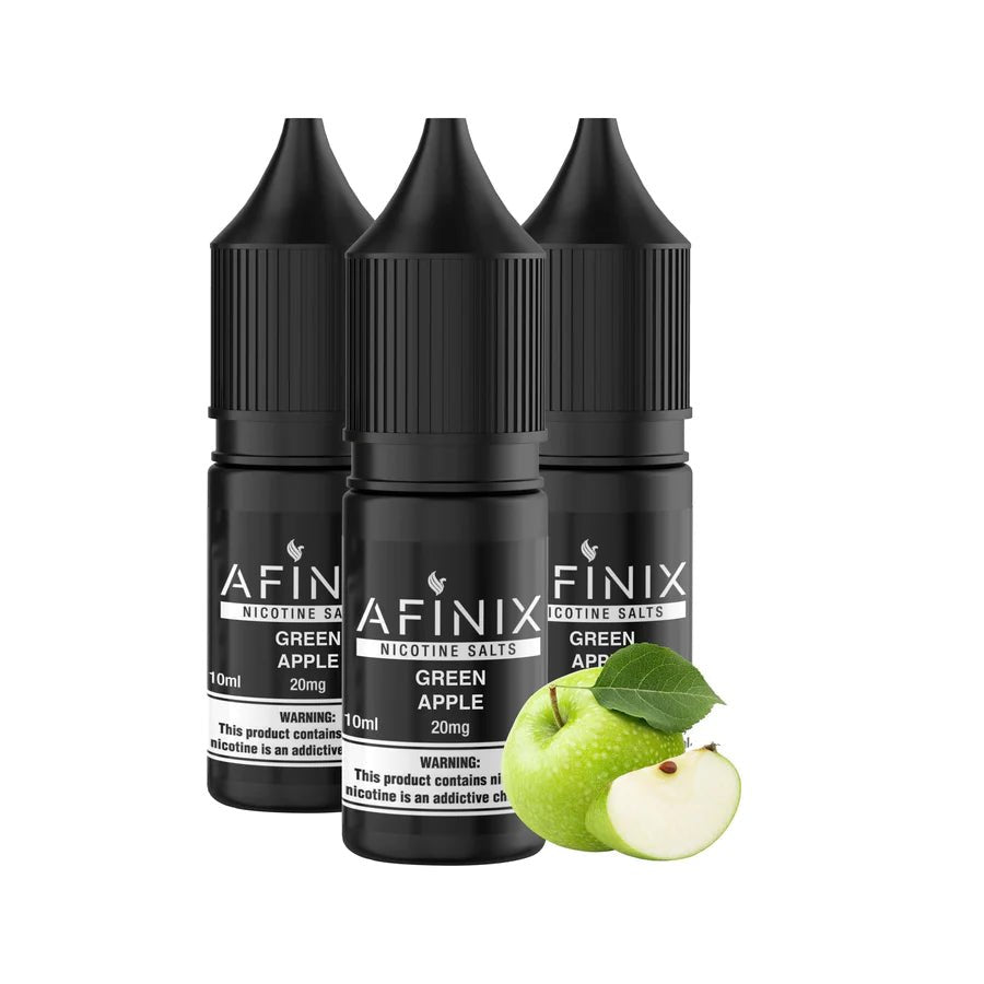 AFINIX 30ml Green Apple - EUK