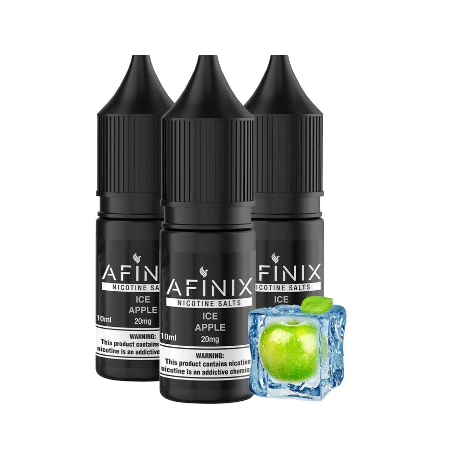 AFINIX 30ml Ice Apple - EUK
