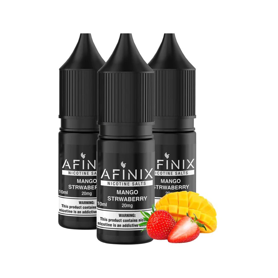 AFINIX 30ml Mango Strawberry - EUK