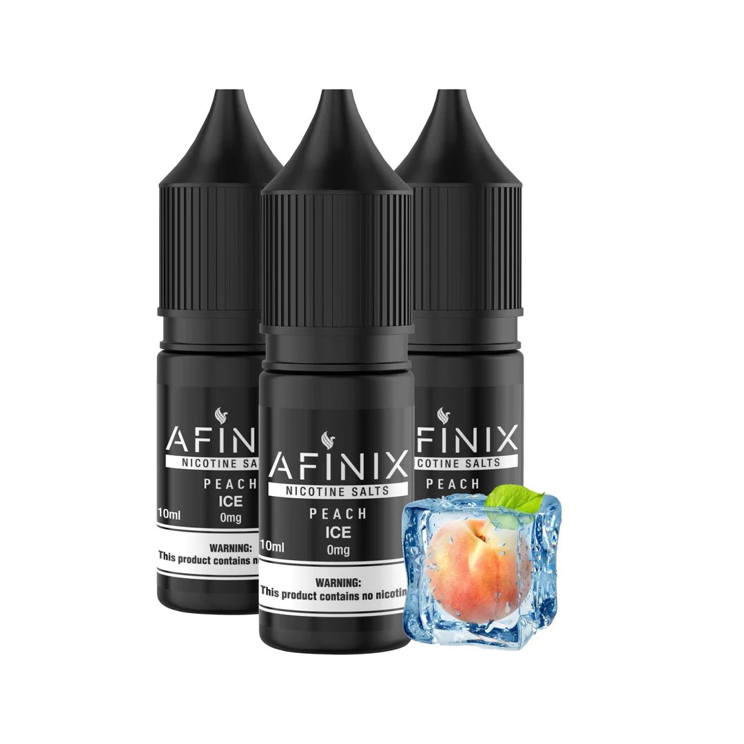 AFINIX 30ML Peach Ice - EUK
