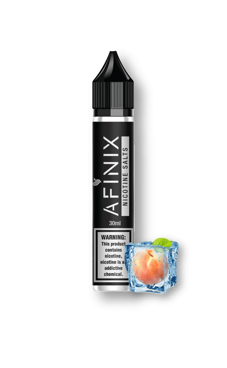 AFINIX 30ML Peach Ice - EUK