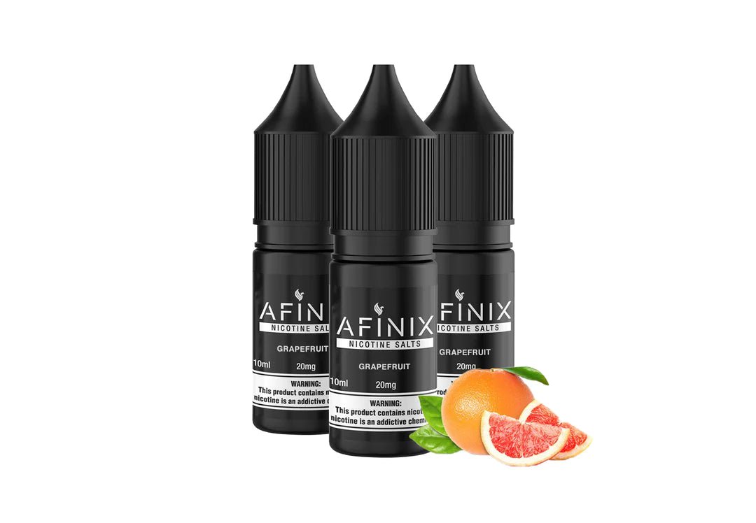 AFINIX 30ml Pink Grapefruit - EUK