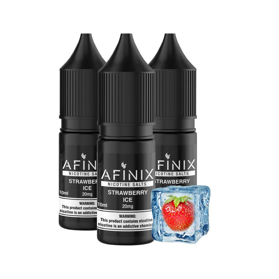 AFINIX 30ml Strawberry Ice - EUK