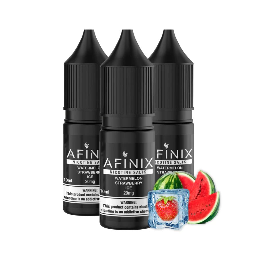 AFINIX 30ml Watermelon Strawberry Ice - EUK