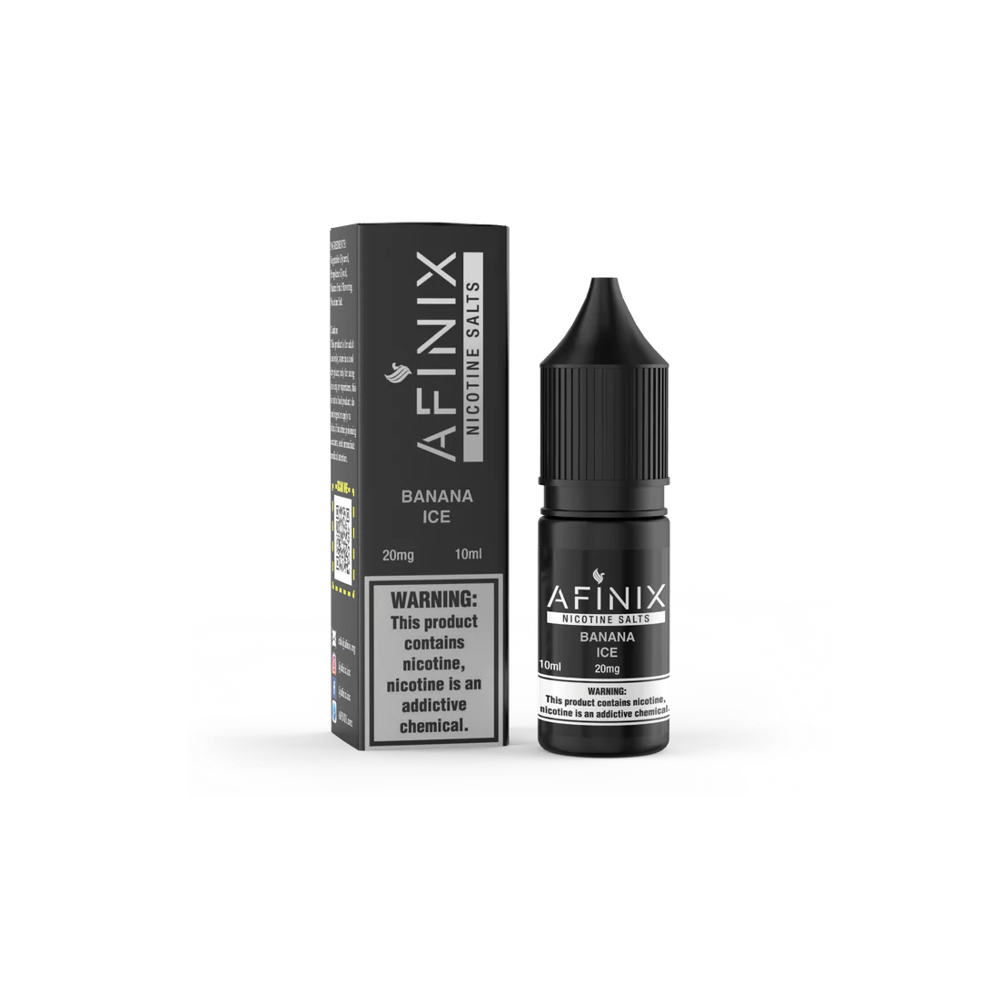 Banana Ice 10ml - EUK