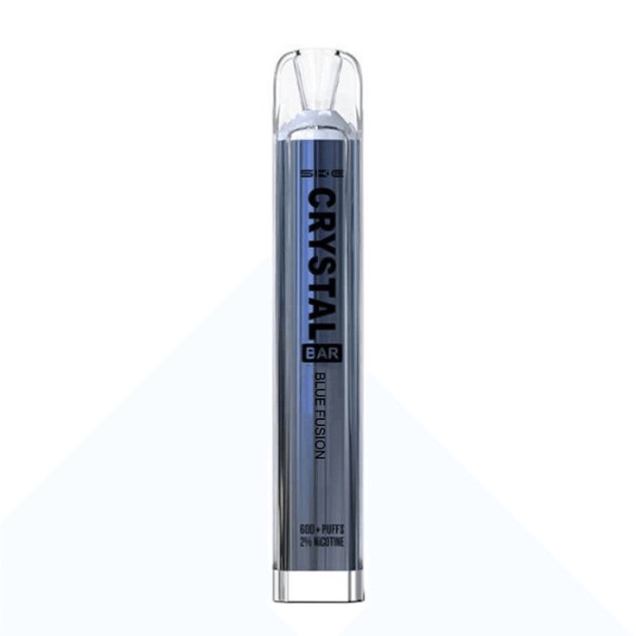 Blue Fusion SKE Crystal Bar 600 Disposable Vape - EUK