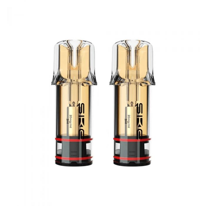 Blueberry Cherry Blackberry SKE Crystal Plus Pods (2 Pack) - EUK