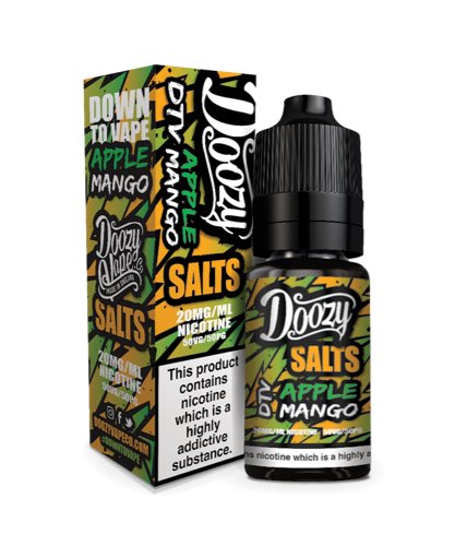 DOOZY Apple Mango 10ml (20MG) - EUK