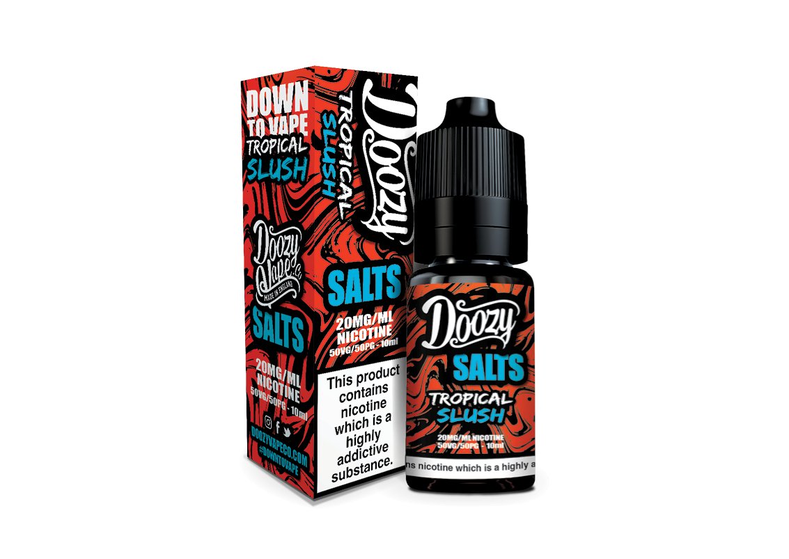 DOOZY Tropical Slush 10ml (20MG) - EUK