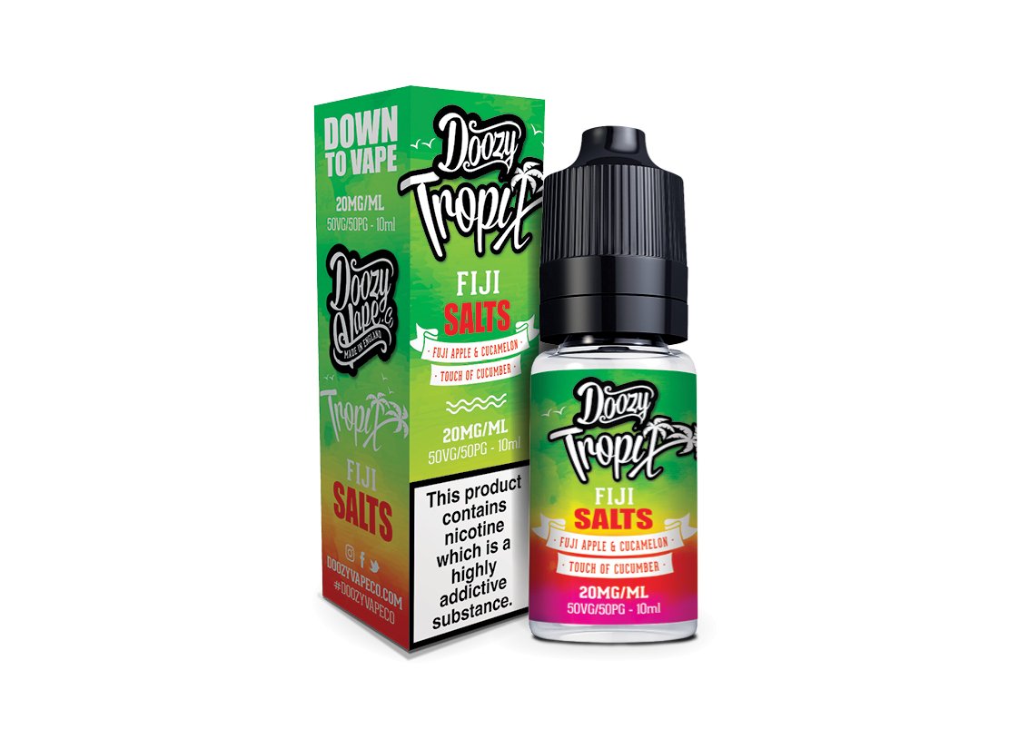 DOOZY Tropix Fiji 10ml (20MG) - EUK