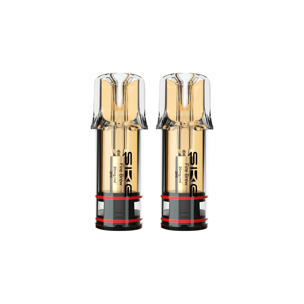 Fire Brew SKE Crystal Plus Pods (2 Pack) - EUK