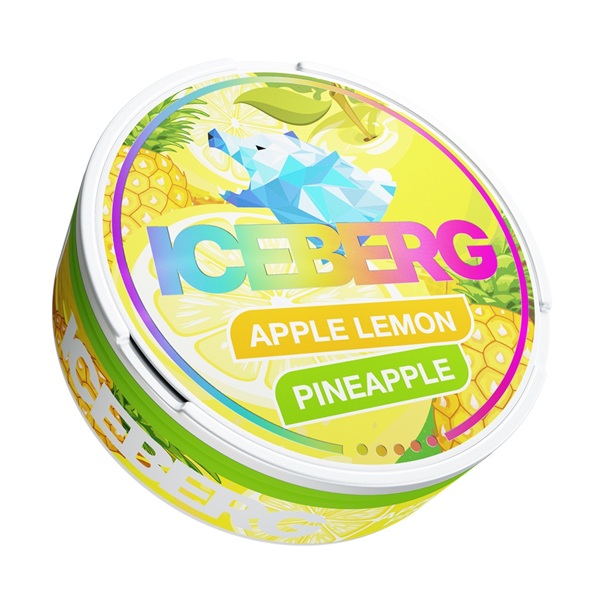 Iceberg Apple Lemon Pineapple - EUK