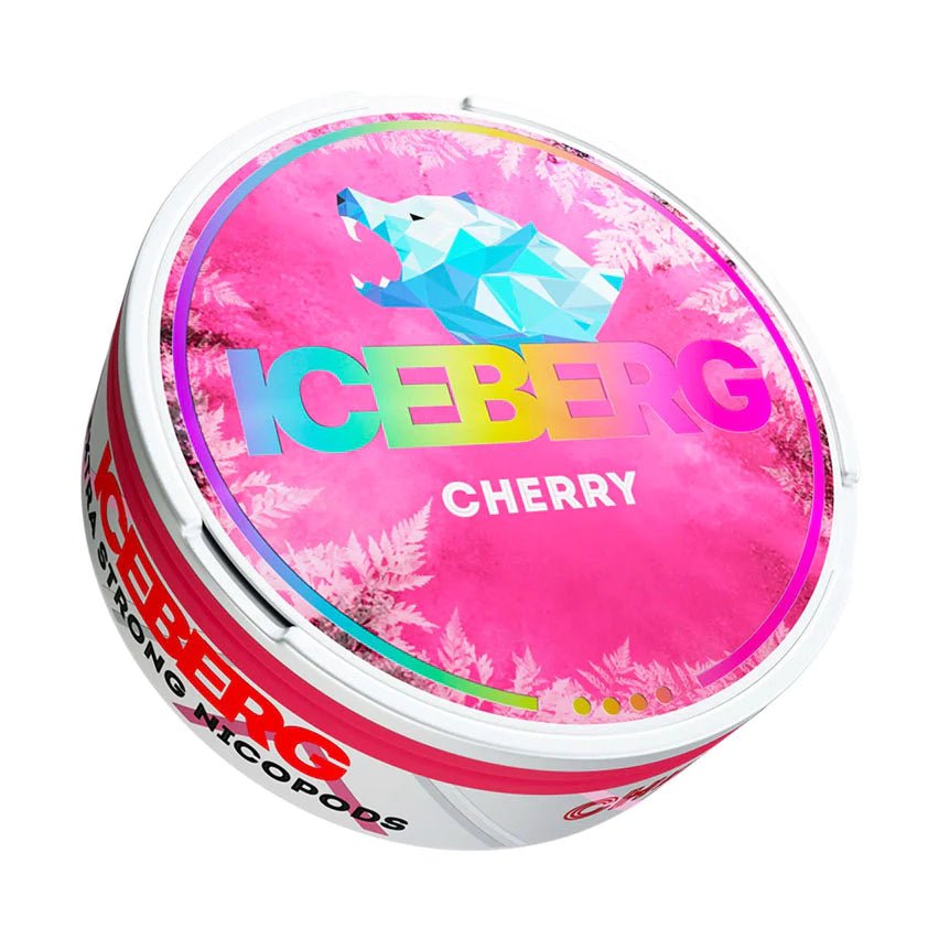 Iceberg Cherry - EcigsUK