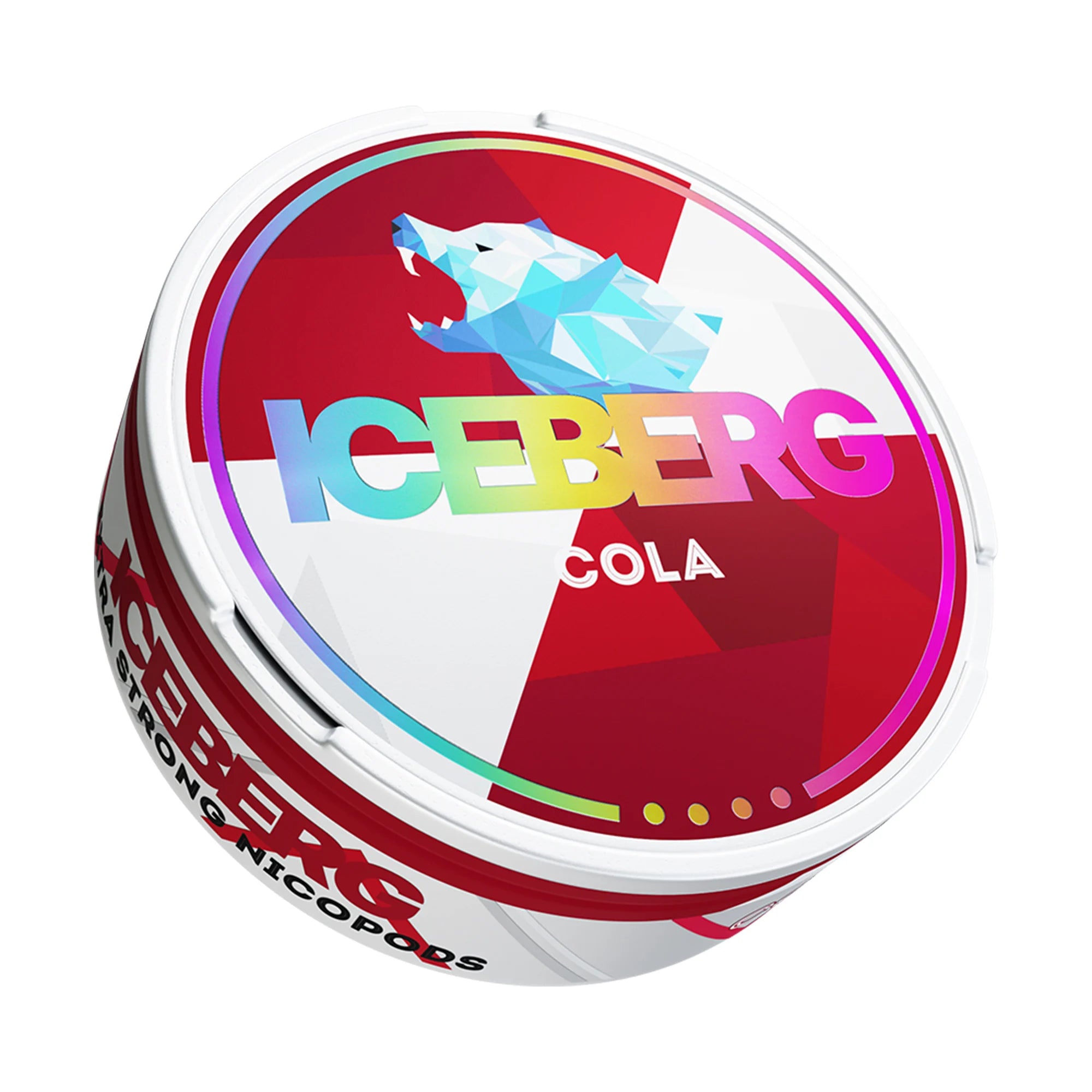 Iceberg Cola - EUK