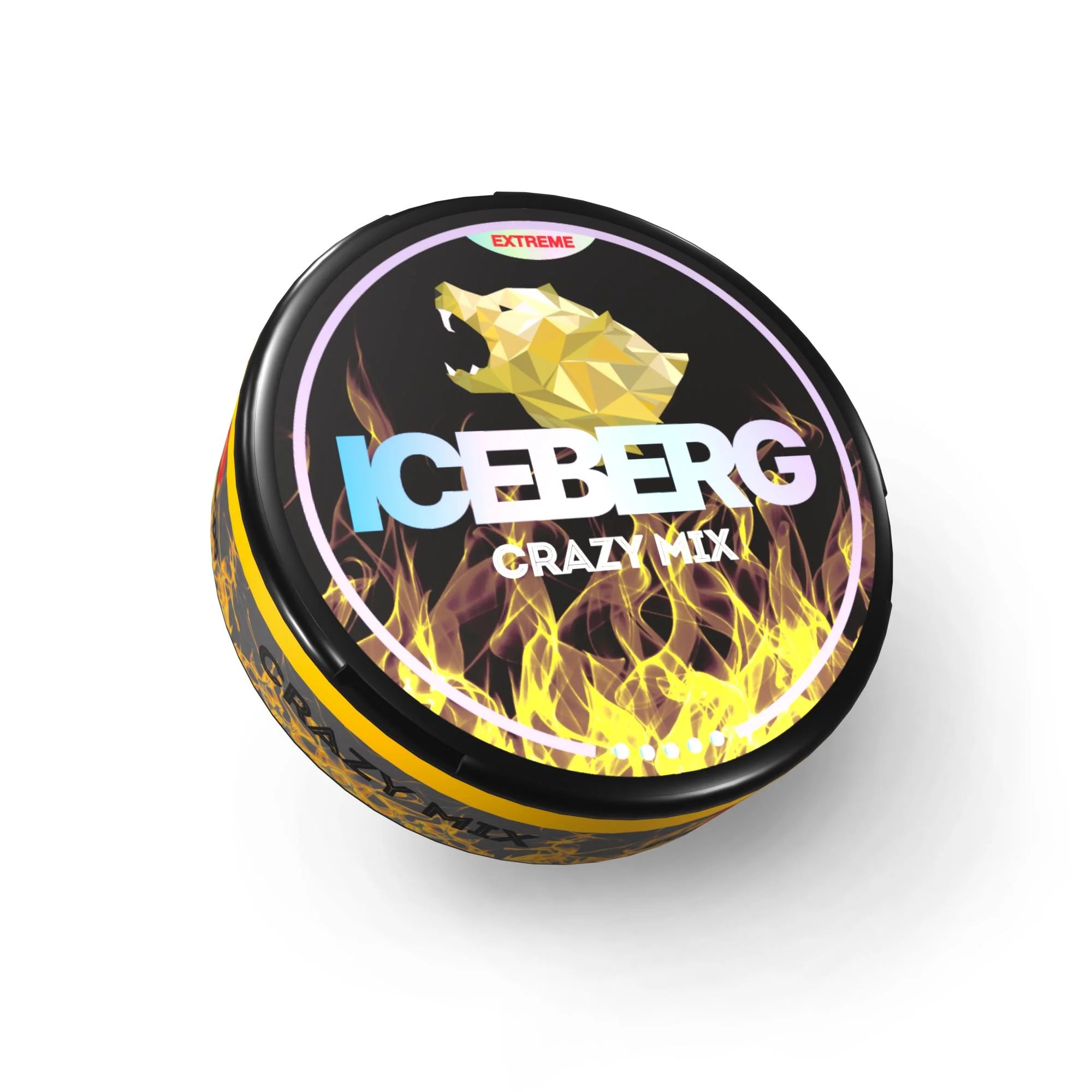 Iceberg Crazy Mix - EUK