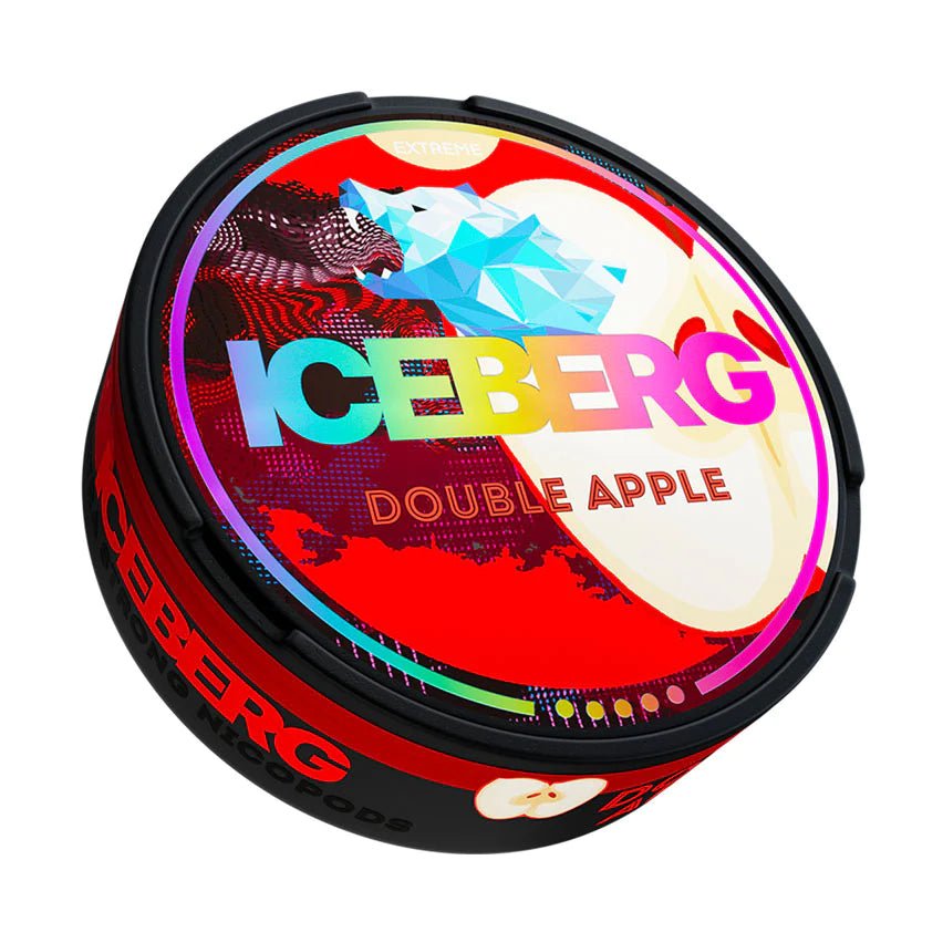 Iceberg Double Apple - EUK