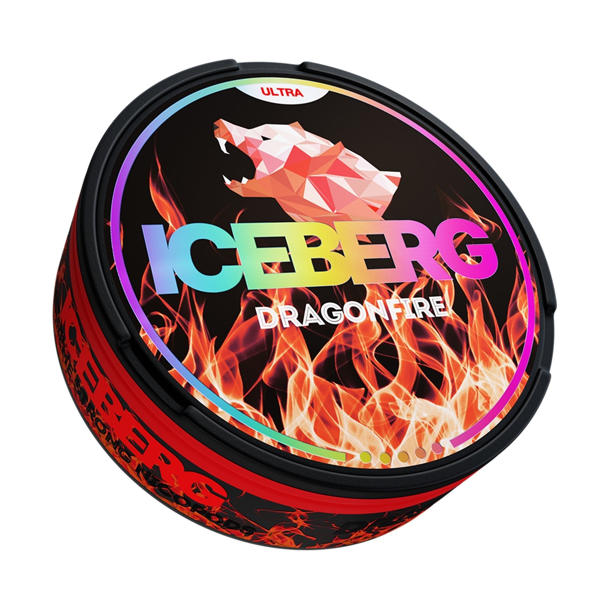 Iceberg Dragon Fire - EUK
