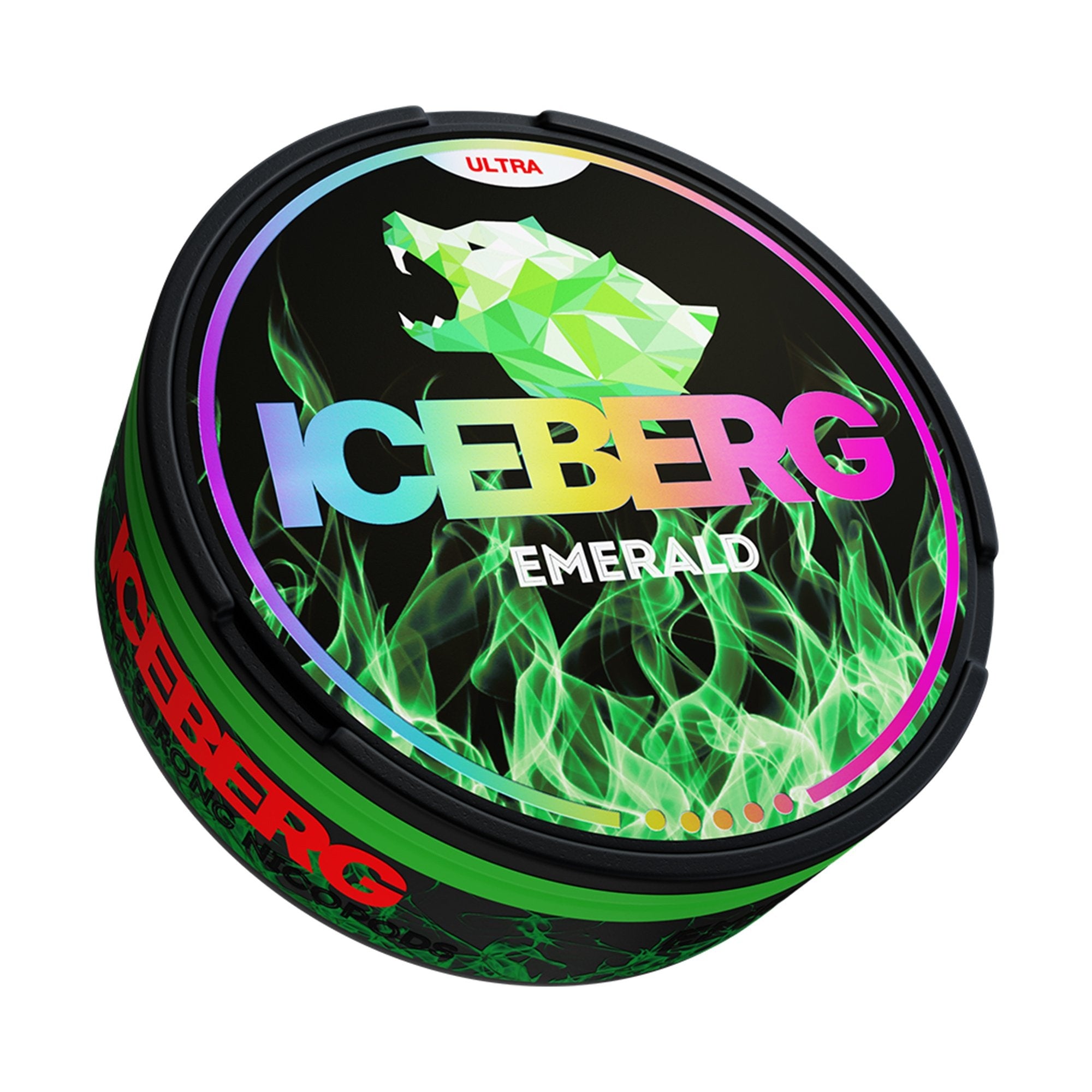 Iceberg Emerald - EUK