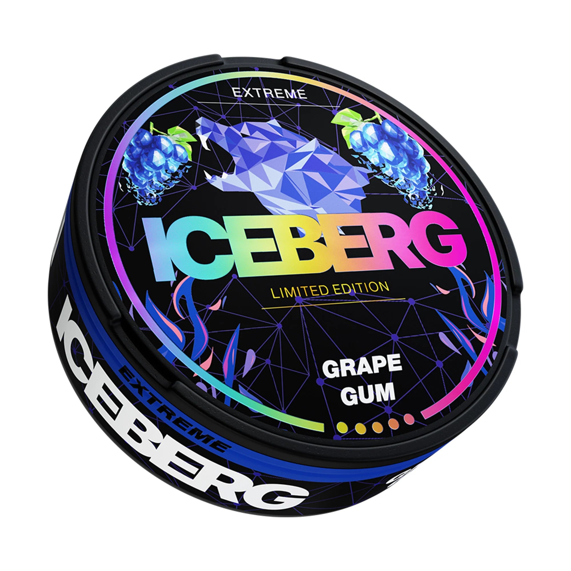 Iceberg Grape Gum - EUK