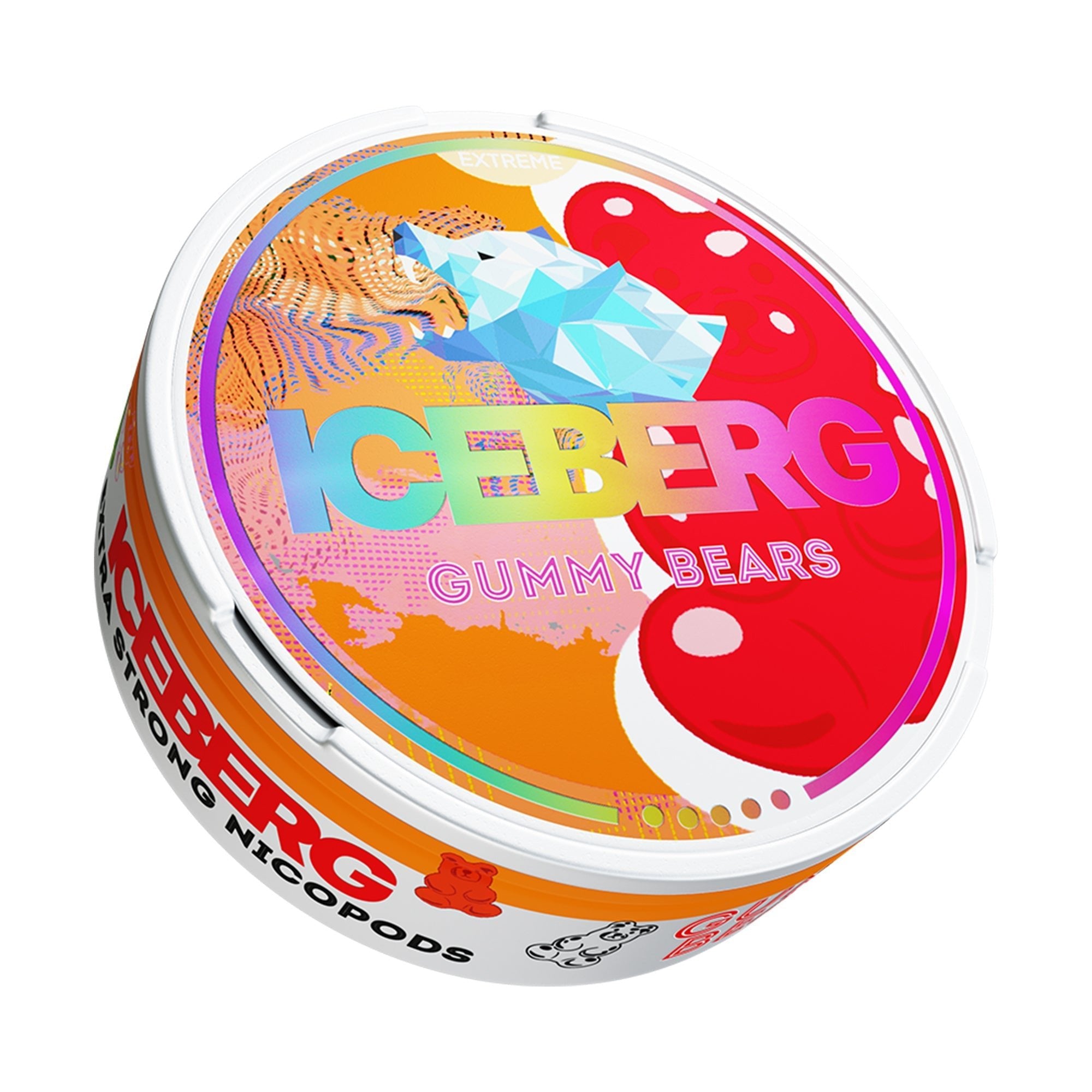 Iceberg Gummy Bears - EUK