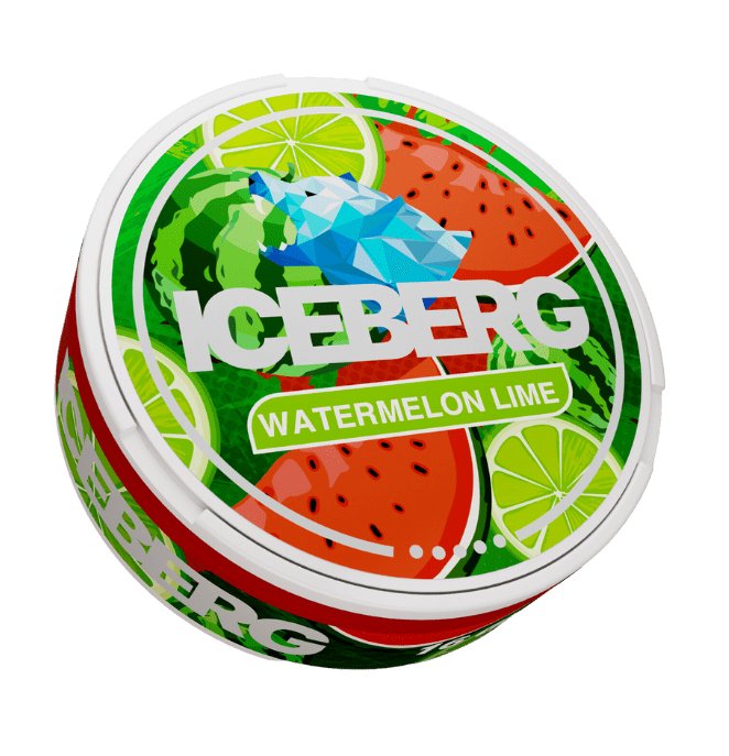 Iceberg Watermelon Lime - EUK