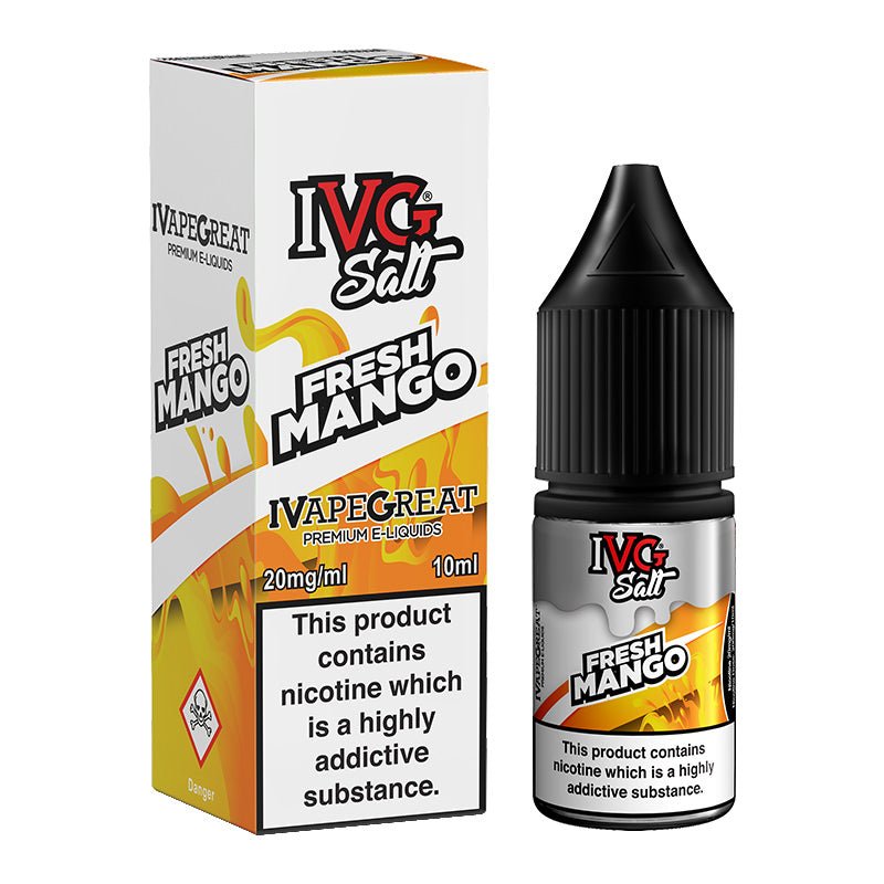 IVG Fresh Mango 20mg - EUK