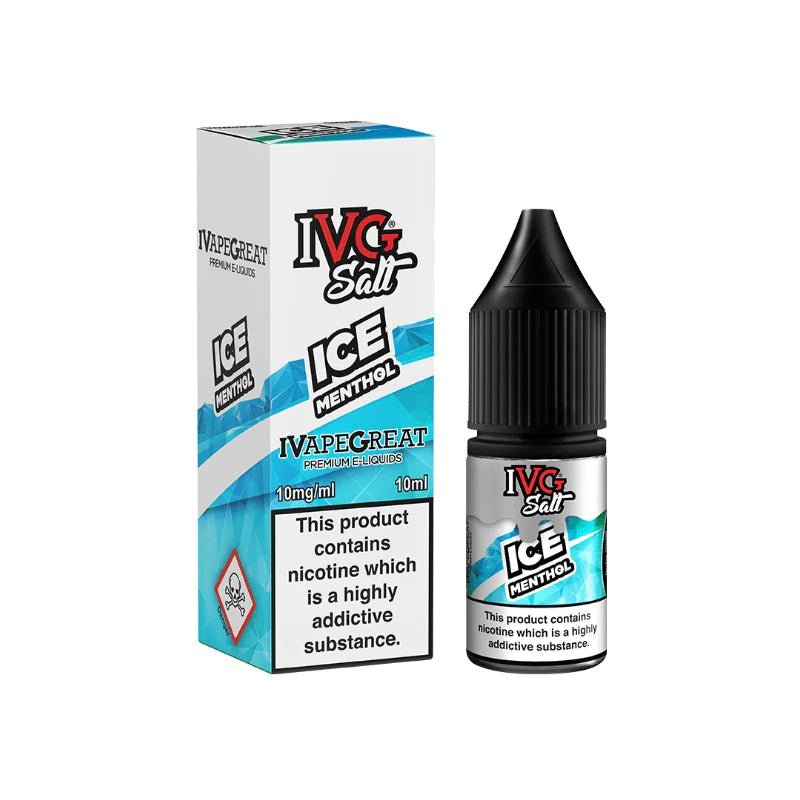 IVG Ice Menthol 20mg - EUK